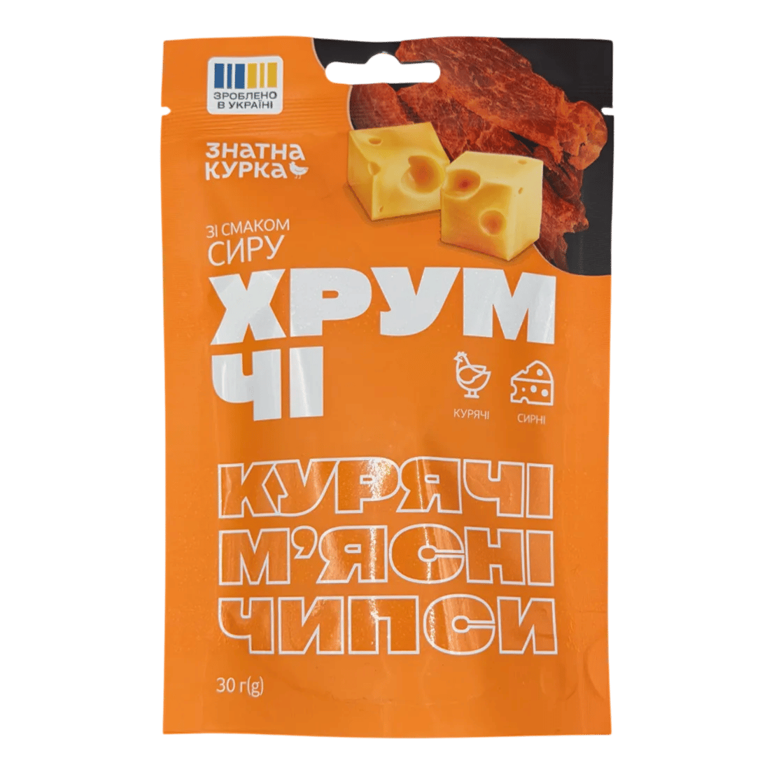 Ser Kremowy o Smaku Serowym KhrumCHi - 4820150575397