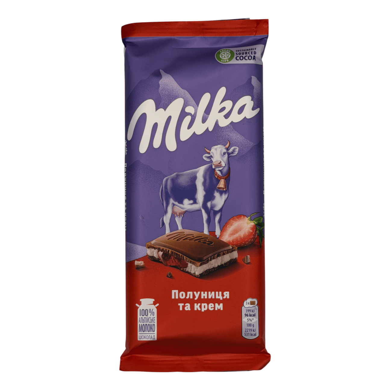 Fresas con Crema - 7622300437848