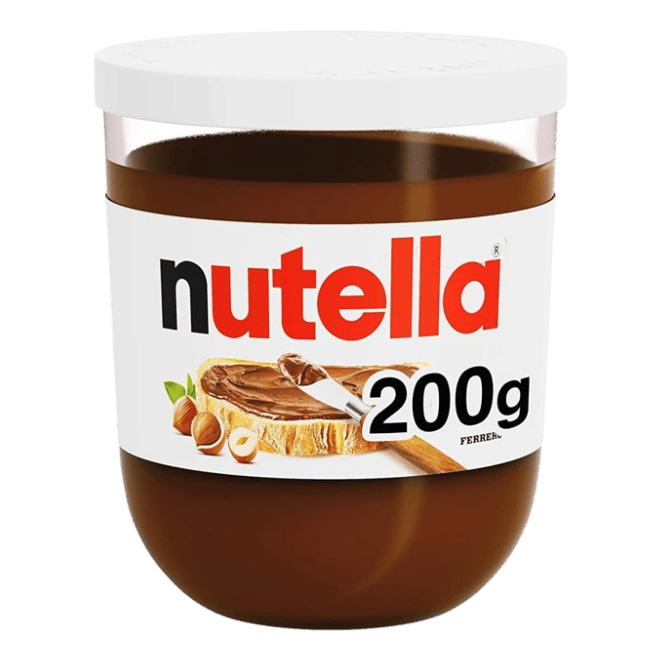 Pâte à tartiner au chocolat et aux noisettes - 80135463