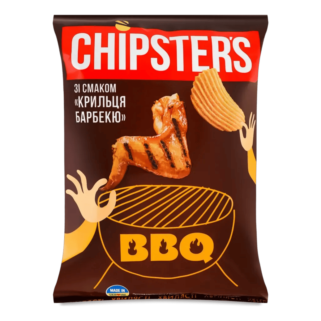Alitas a la Barbacoa - 4823127313312