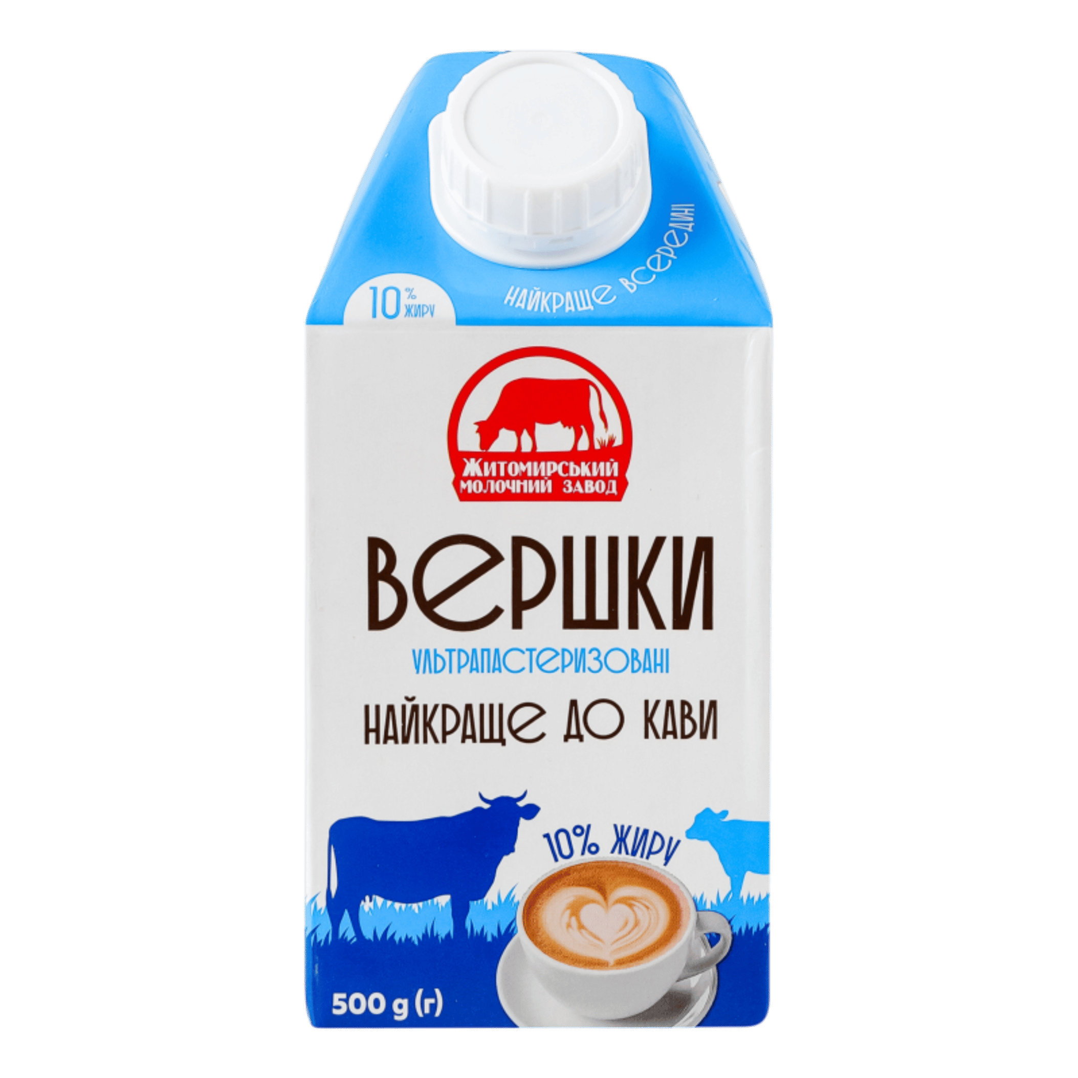 Crème à 10% - 4820217631851