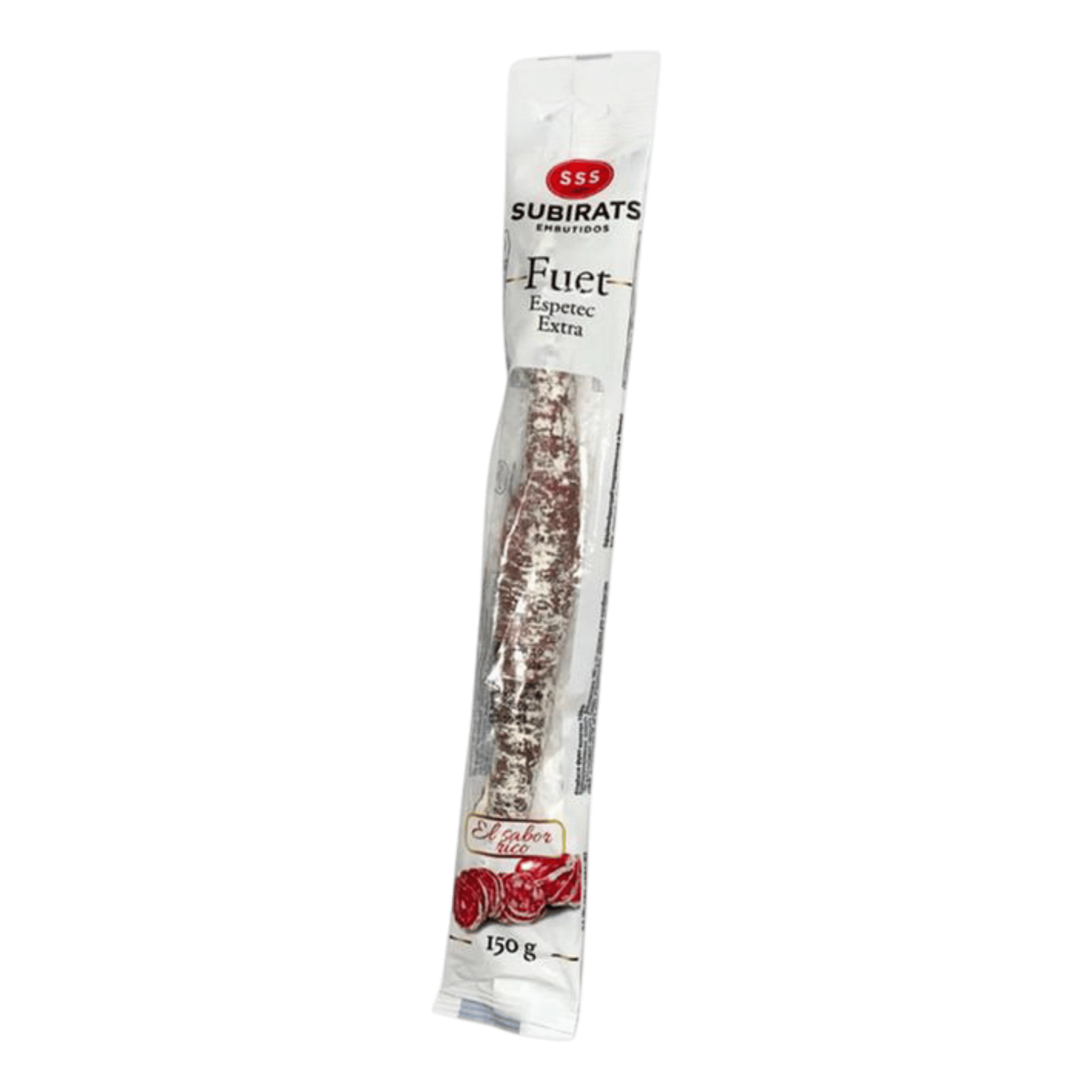 Fuet Espetec Extra - 8436543711172