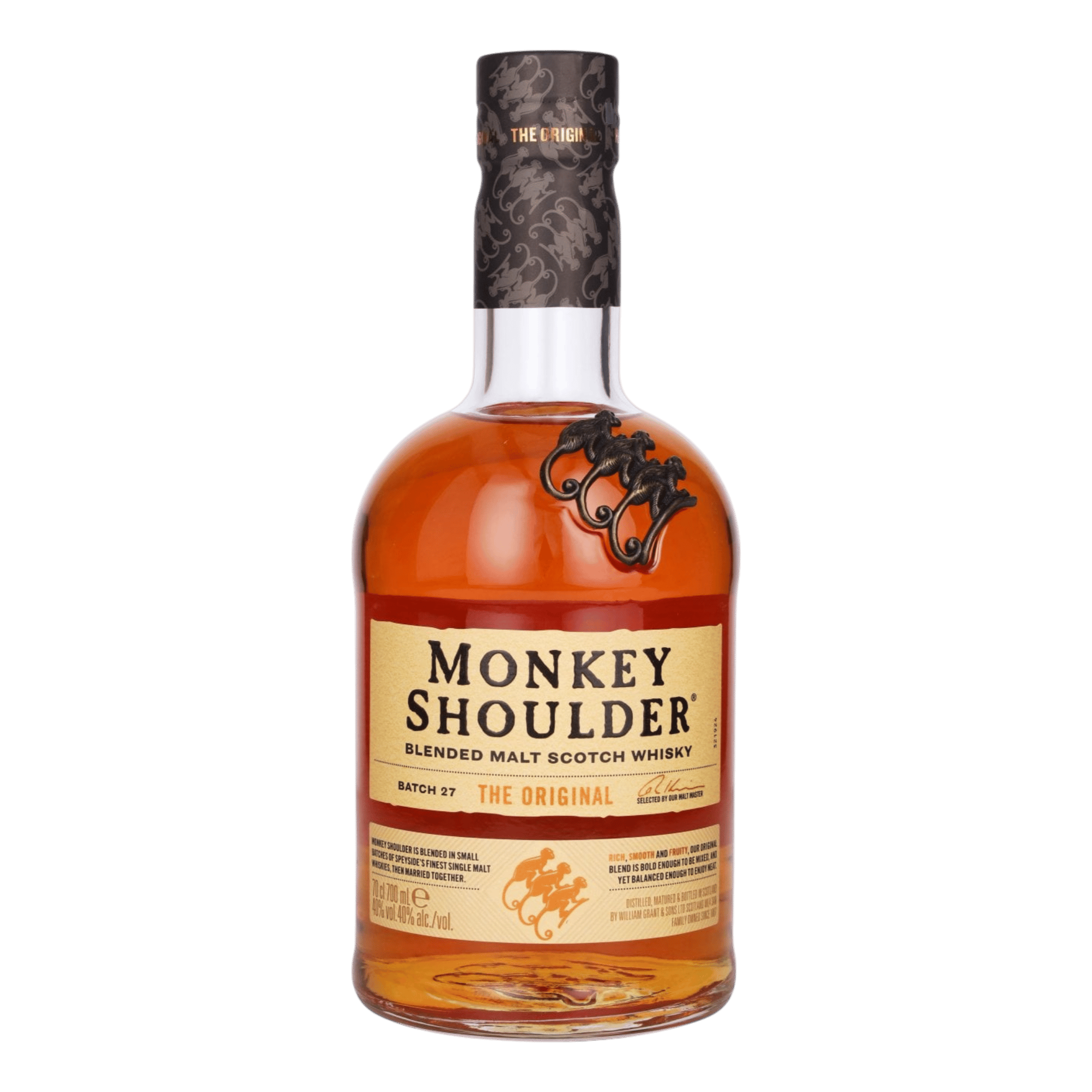 Monkey Shoulder - 5010327105215