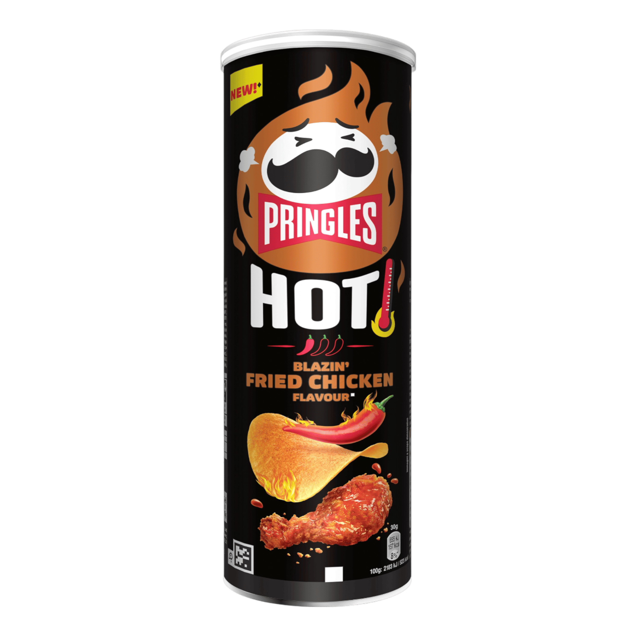 Pollo Frito Blazin' - 5053990182909