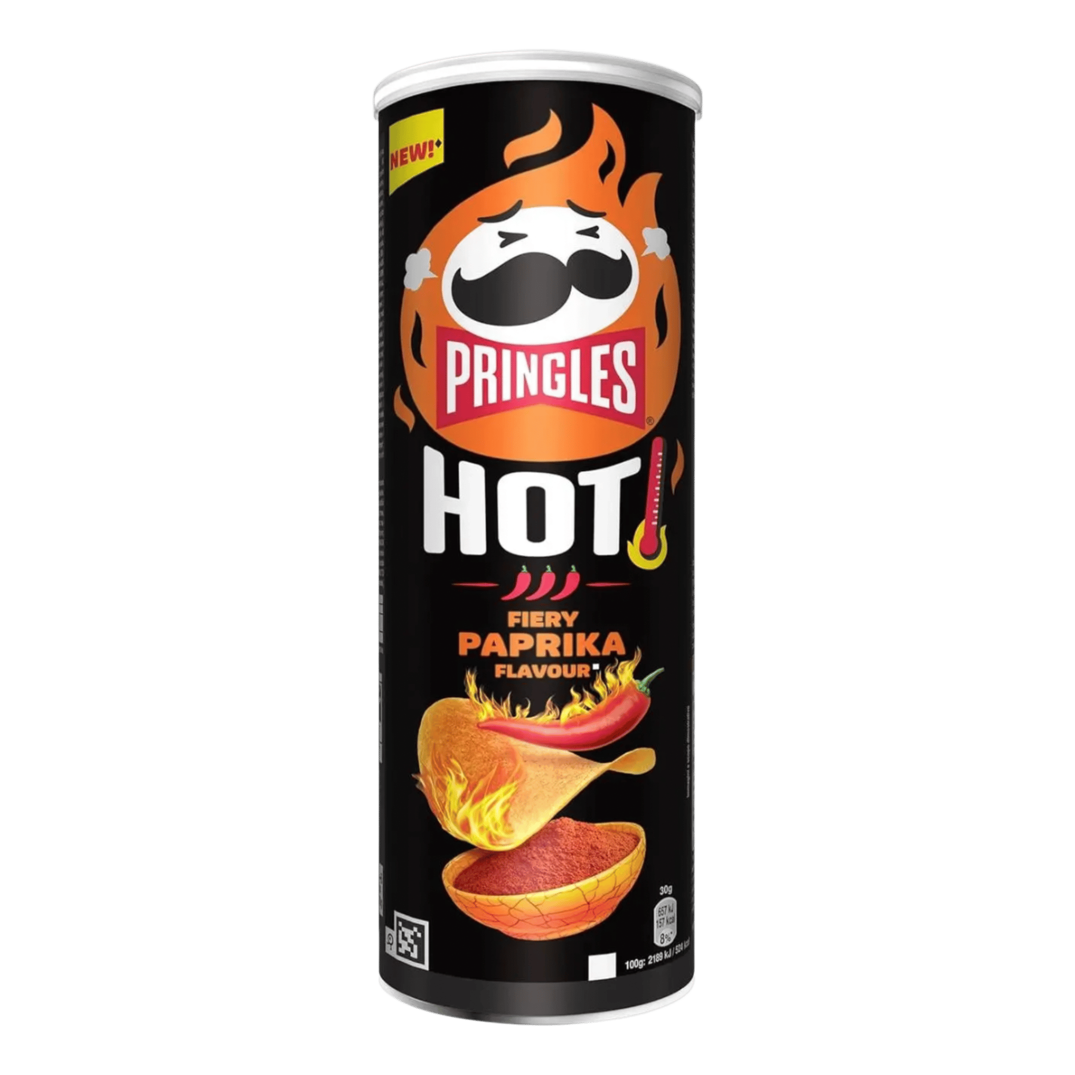 Paprika Piccante Calda - 5053990183197