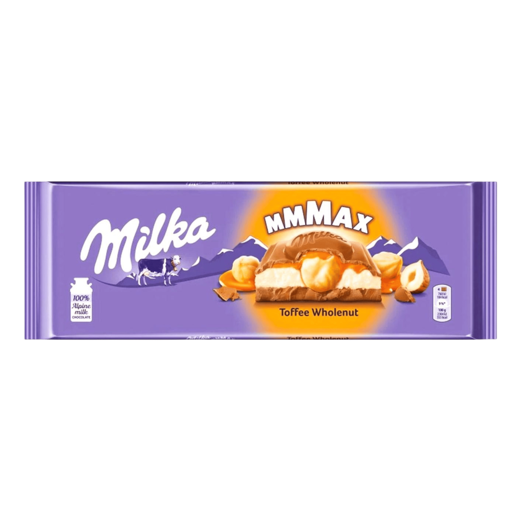 Toffee Wholenut - 7622300313357