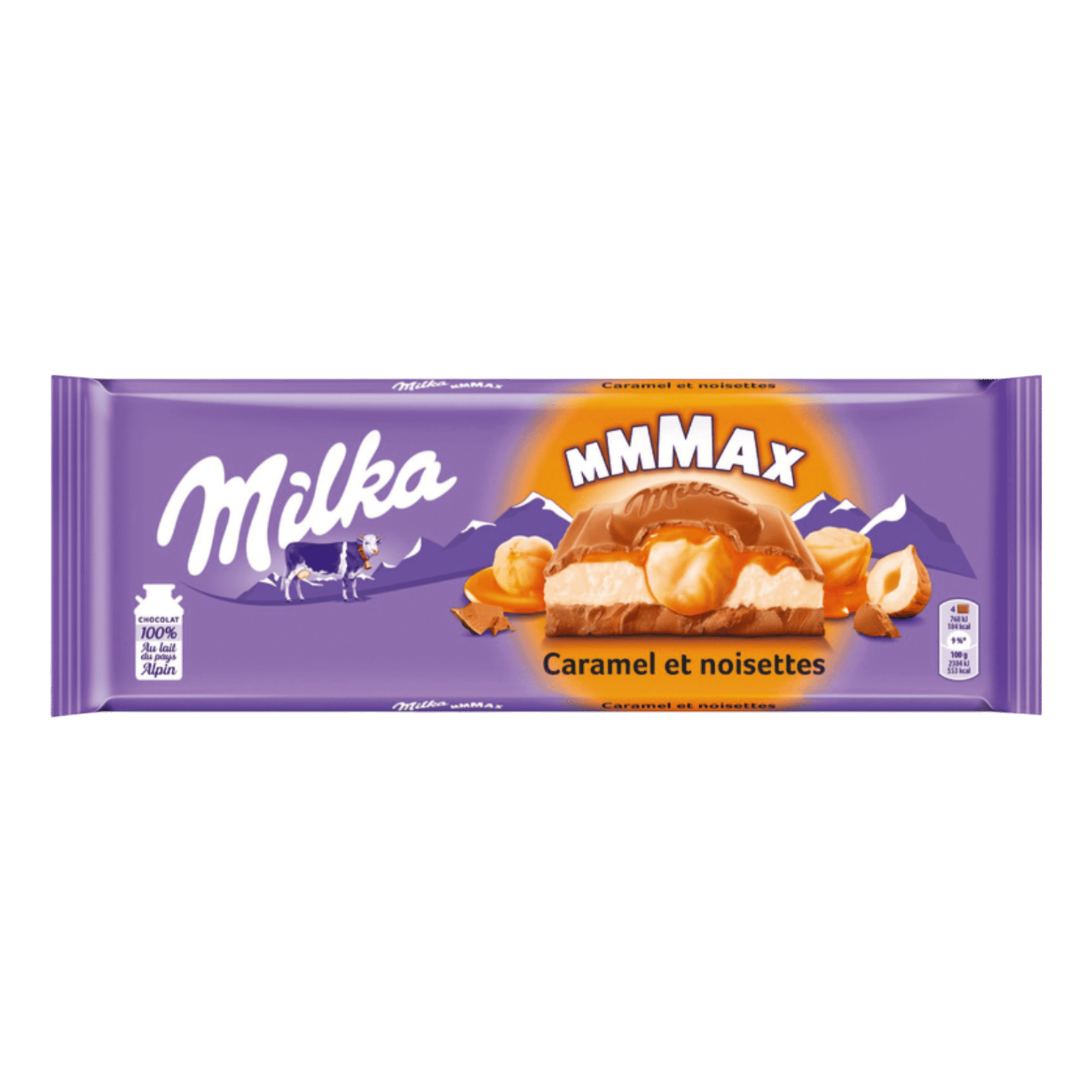 Caramel et Noisette - 7622210200402