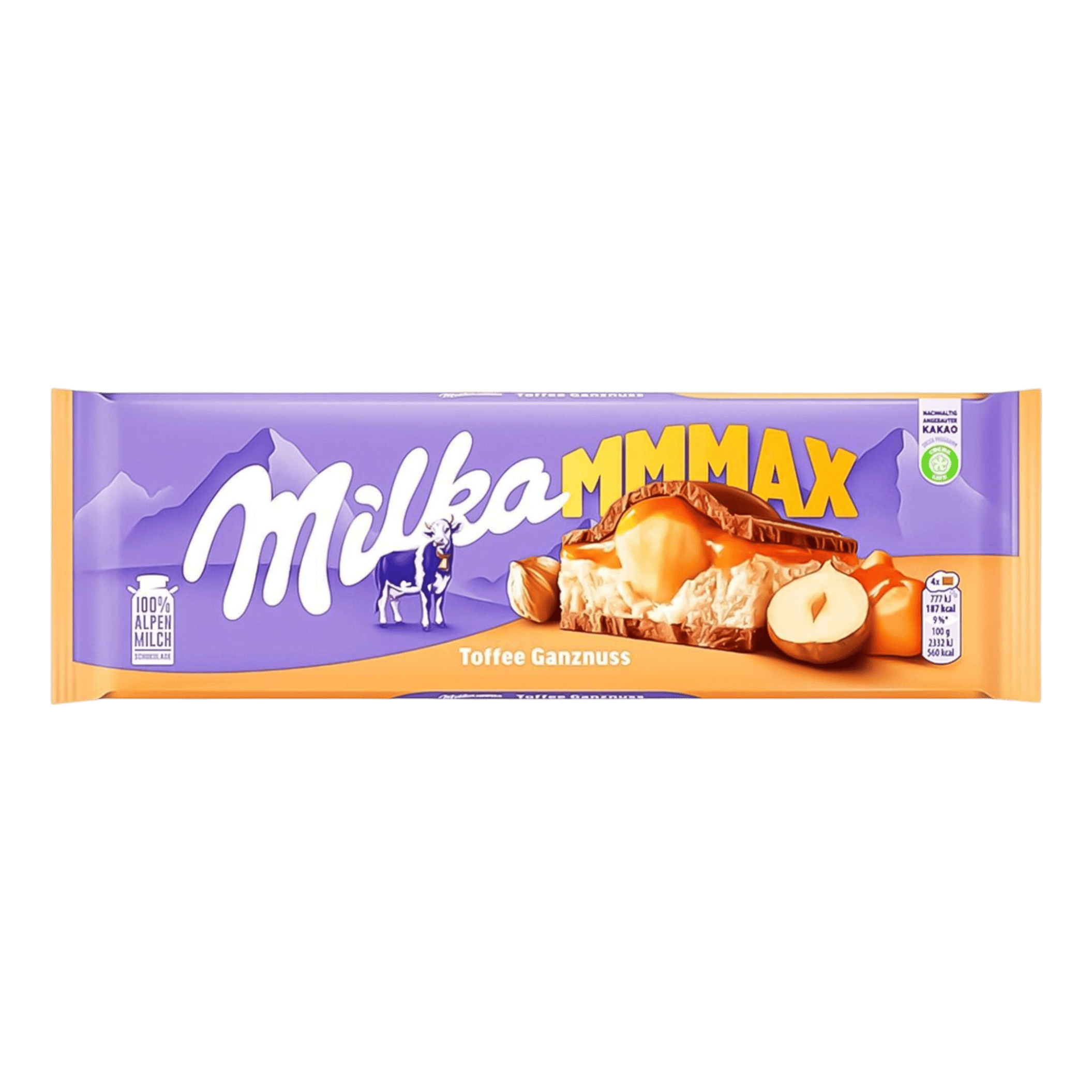 Avellana y Caramelo - 7622210924568