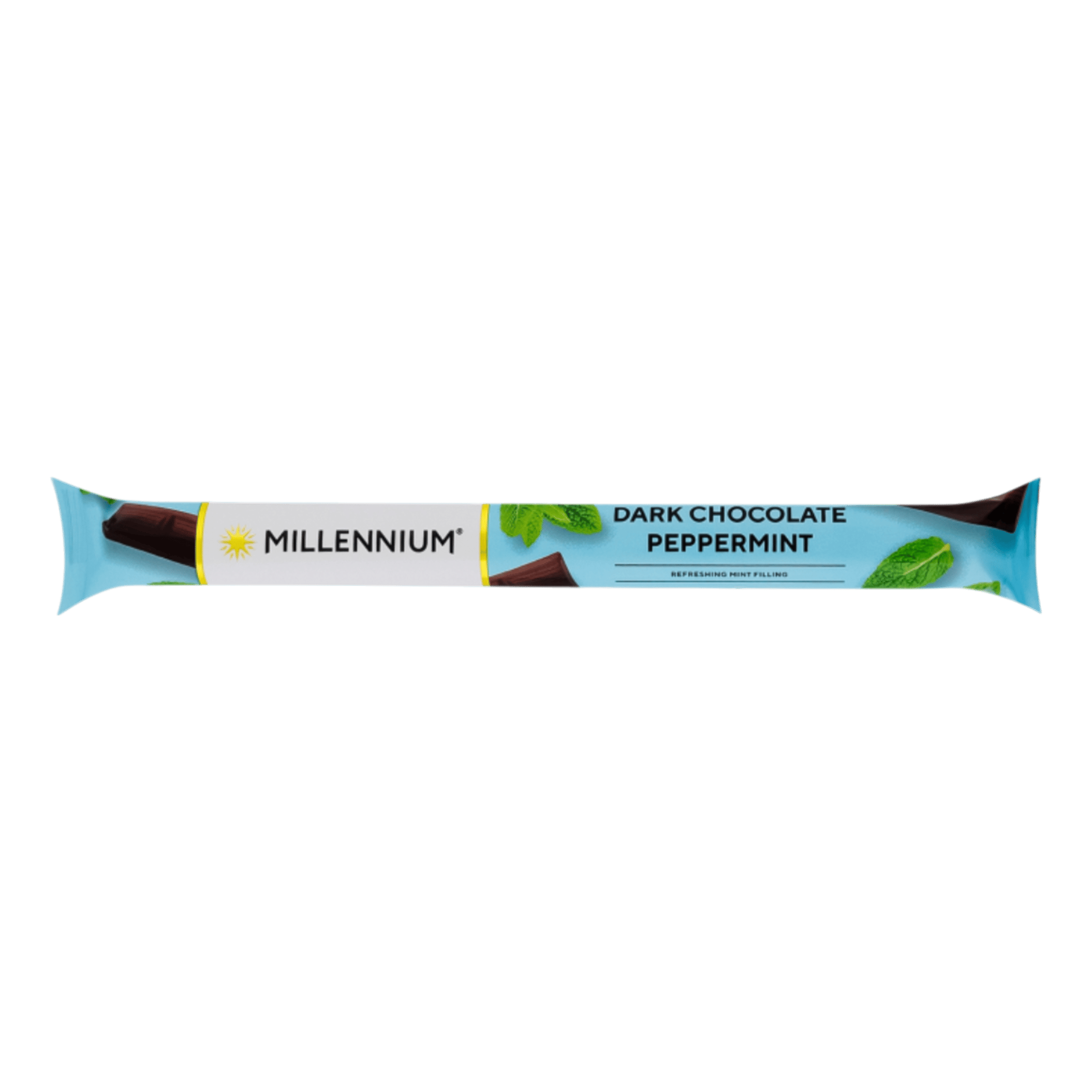Chocolate negro con menta - 4820075504229