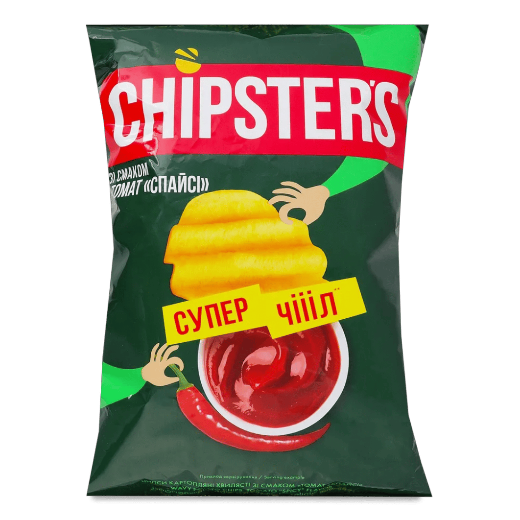 Scharfer Tomato - 4823127313336
