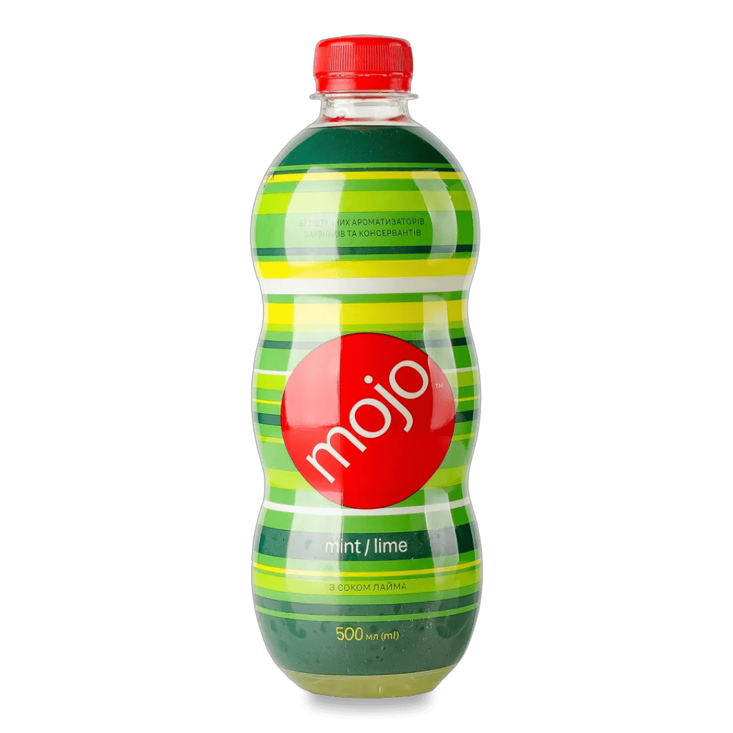 Minze-Limette - 4820252122512