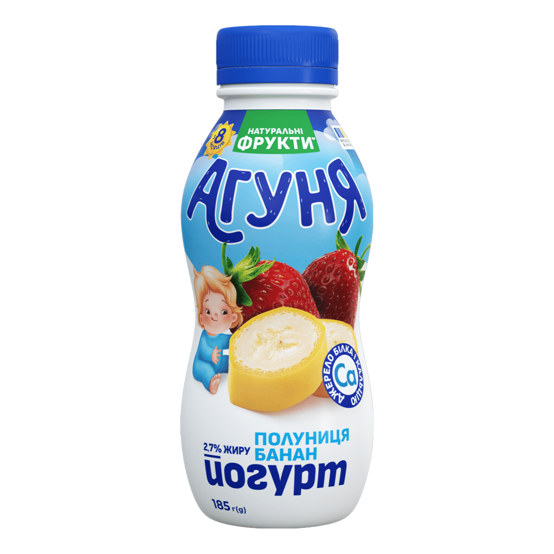 Fresa-Banana - 4823061324702