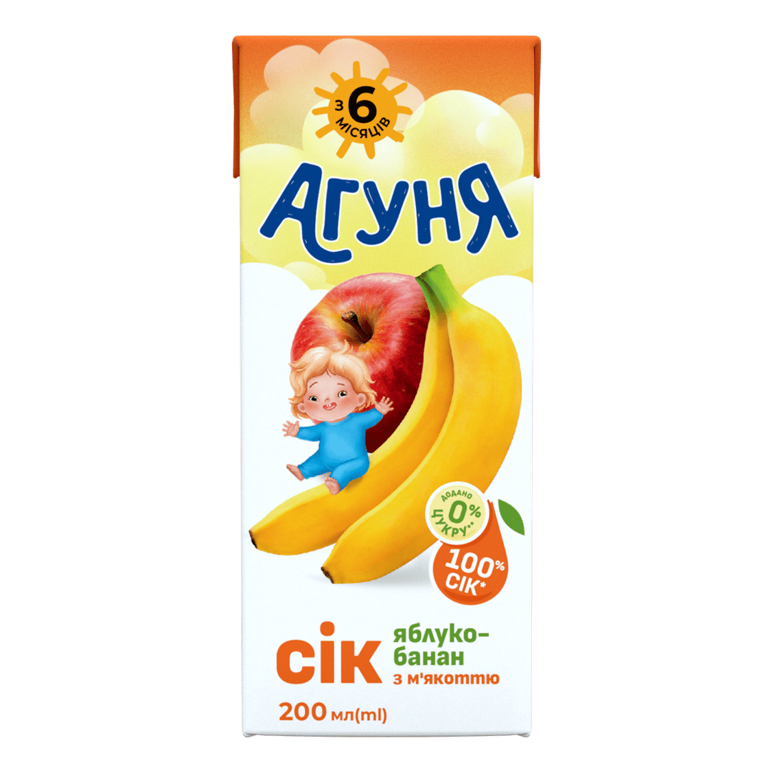 Manzana-Banana - 4823063128438