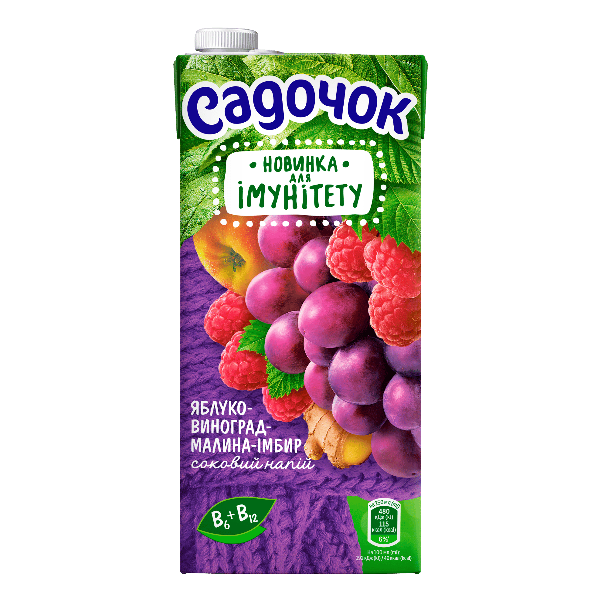 Immunità Mela-Currant-RaspBerry - 4823063130608
