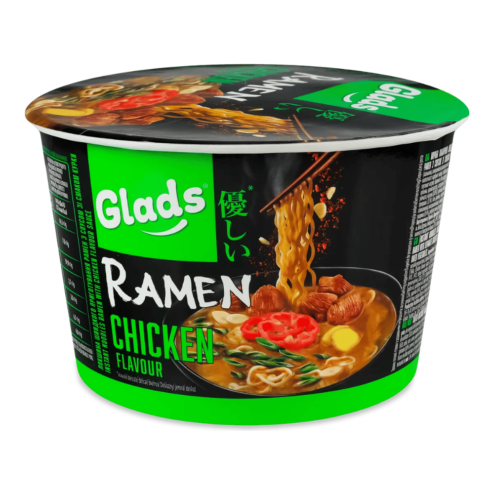 Ramen di pollo - 4820286440316
