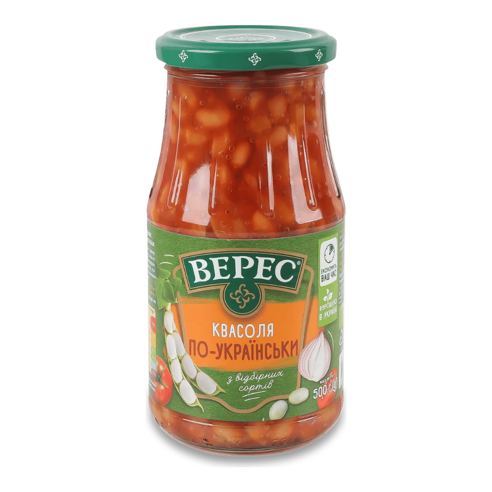 Frijoles Estilo Ucraniano - 4823105402052