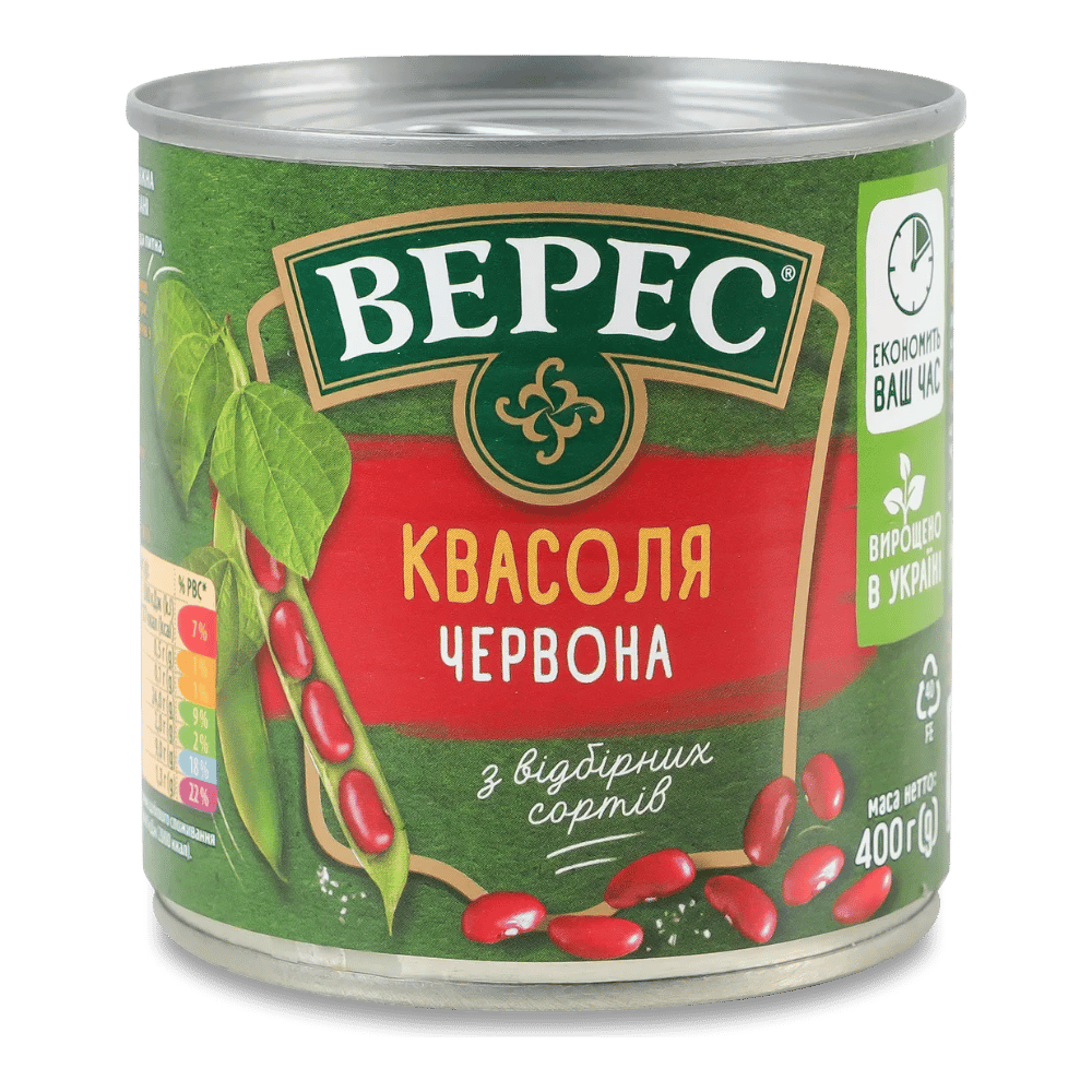 Haricots Rouges - 4823105402403