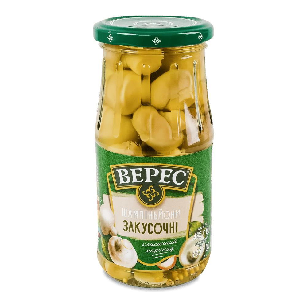 Koktajlowe Pieczarki - 4823105408542