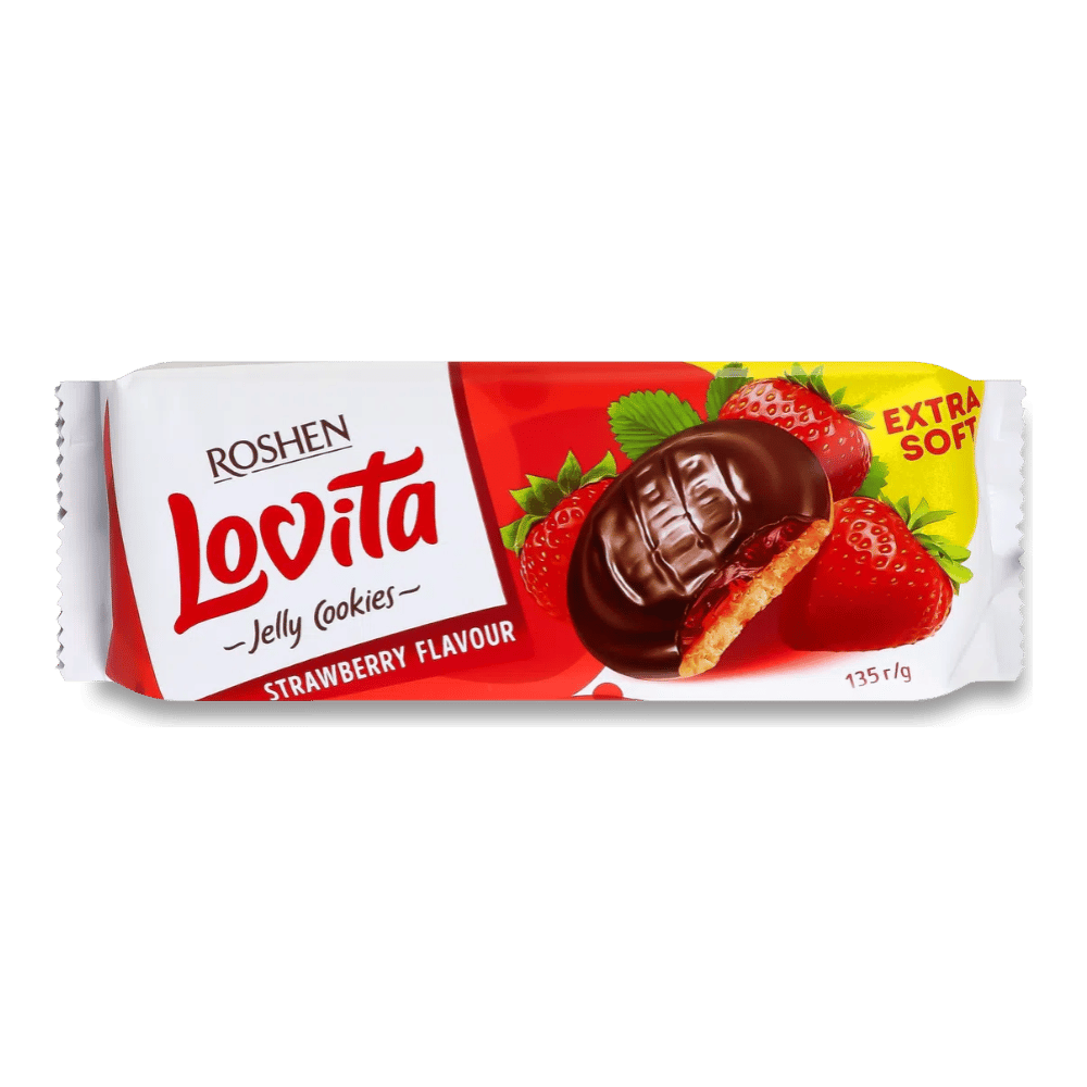 Lovita Fresa - 4823077634277