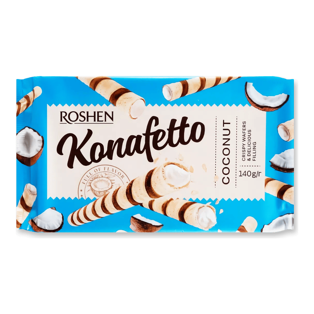 Konafetto Coconut - 4823077631856