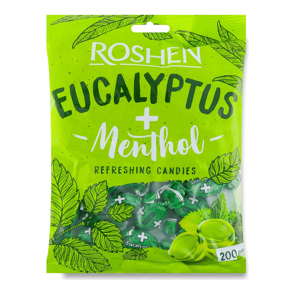Eucalipto-Mentol - 4823077612695