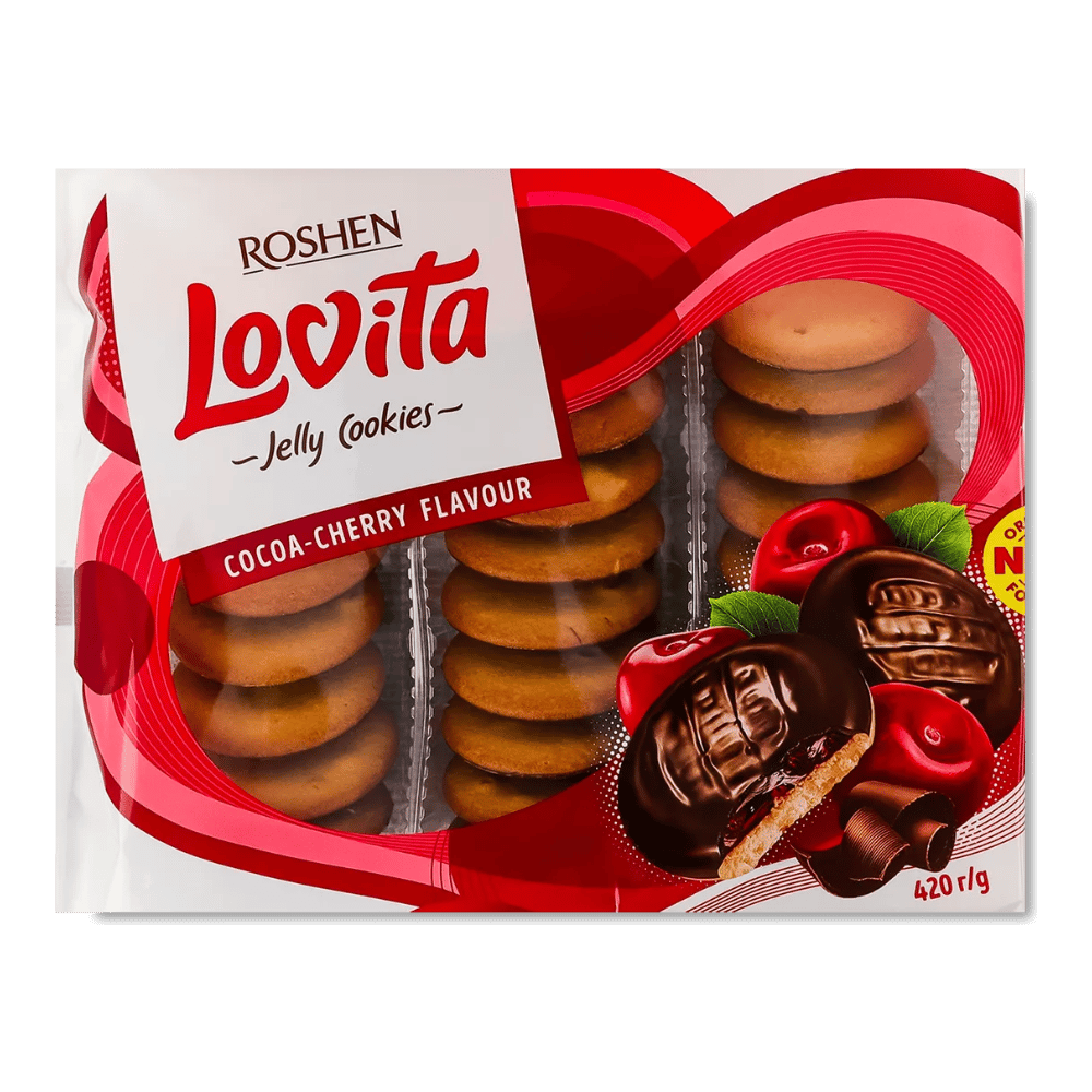 Lovita Cocoa-cherry - 4823077636059