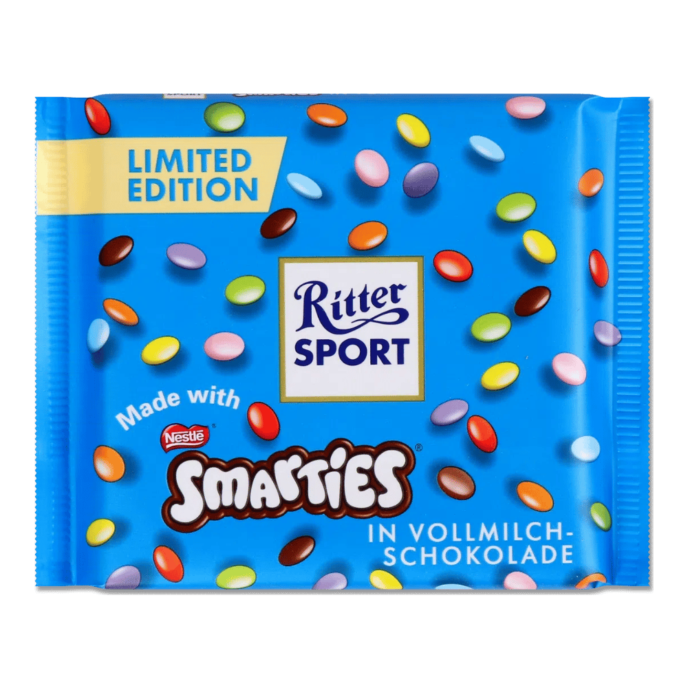 Smarties - 4000417620613