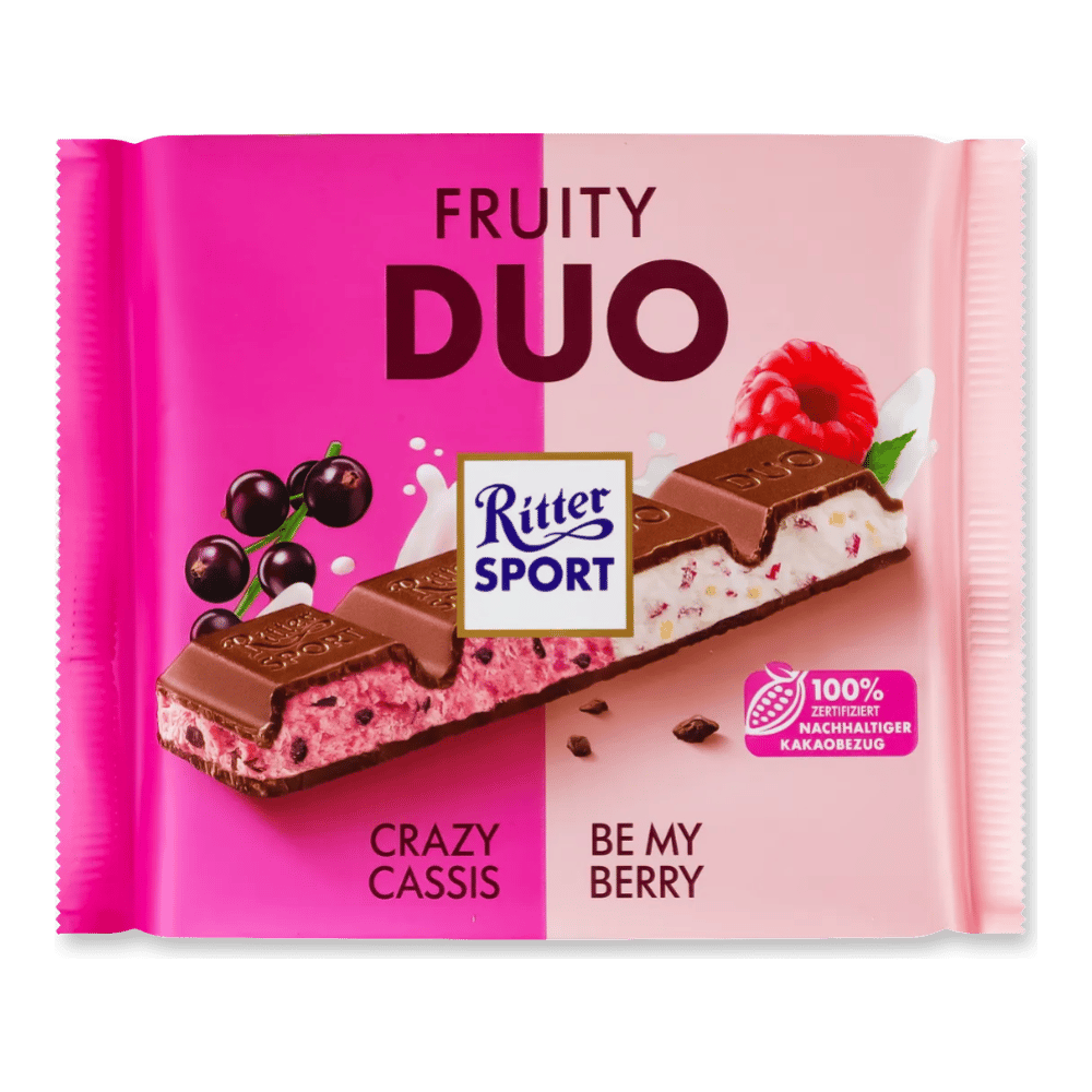 Owocowe Duo - 4000417663115