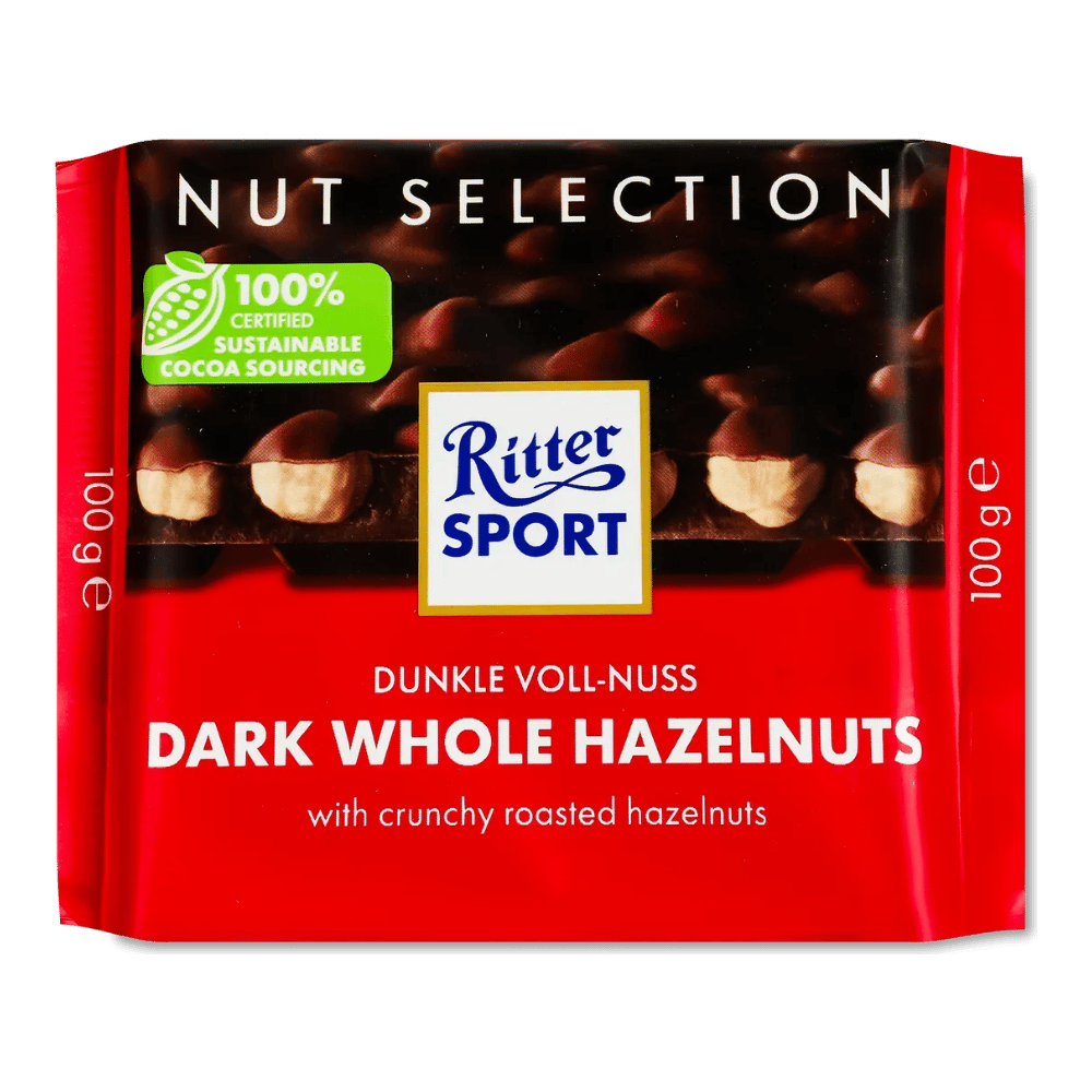 Nocciole intere scure - 4000417702005