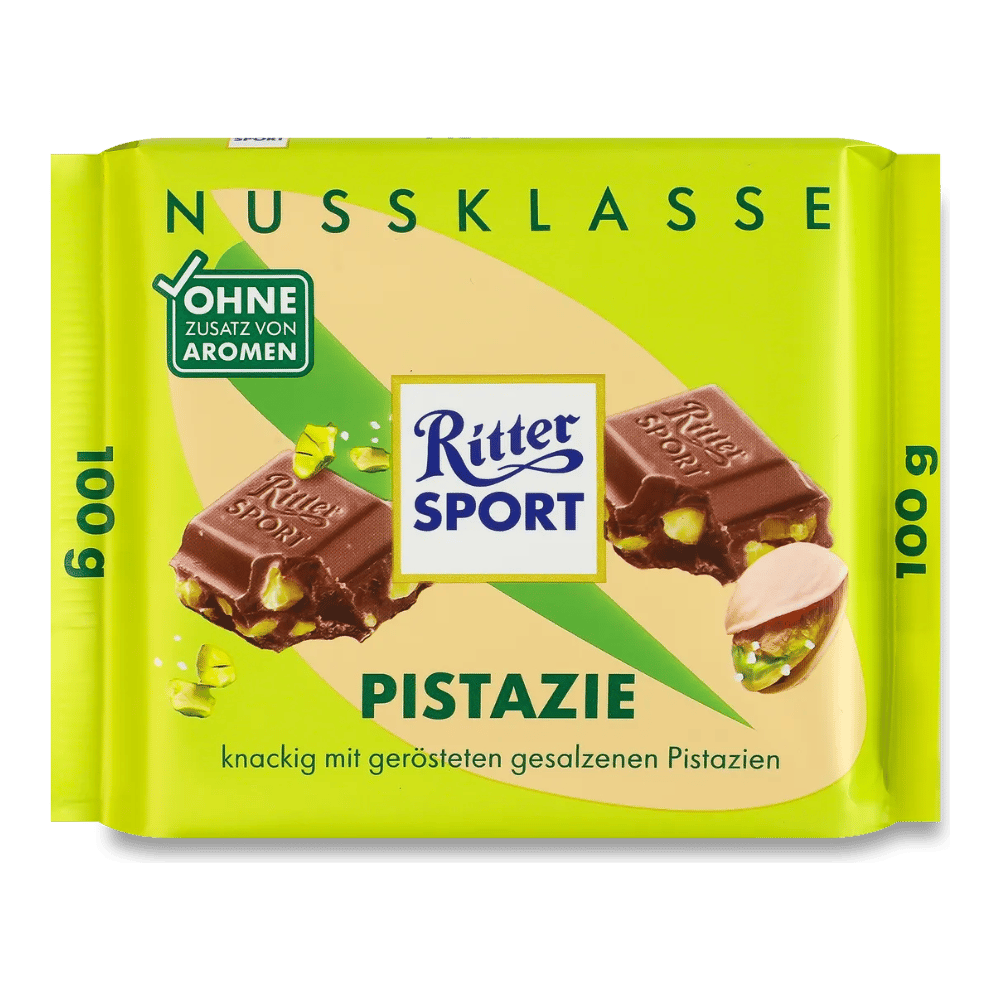 Całe orzeszki pistacjowe - 4000417670915
