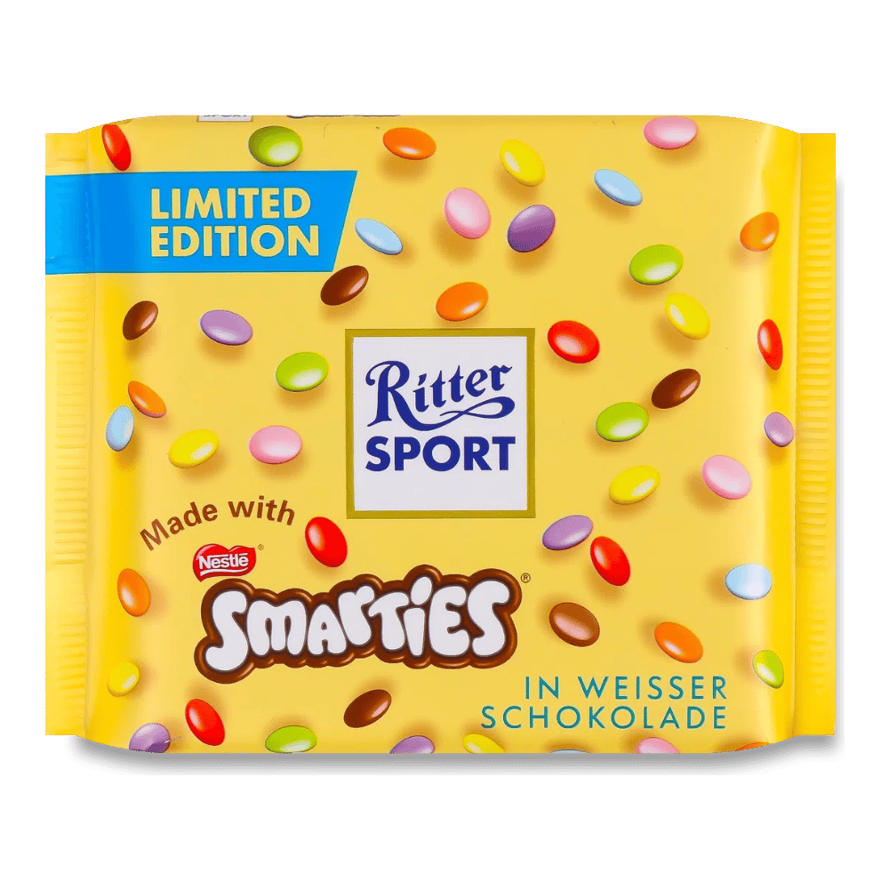 Smarties White - 4000417620811