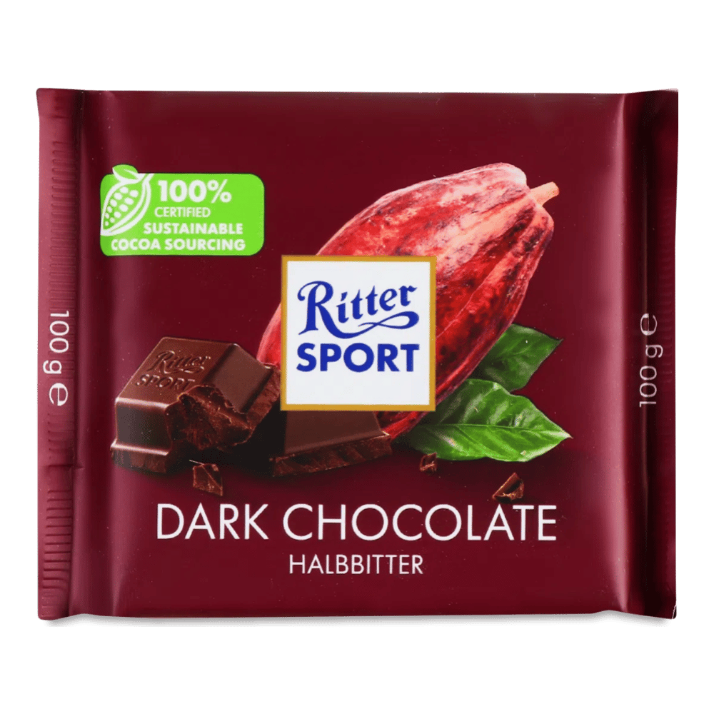 Cioccolato Fondente - 4000417020000