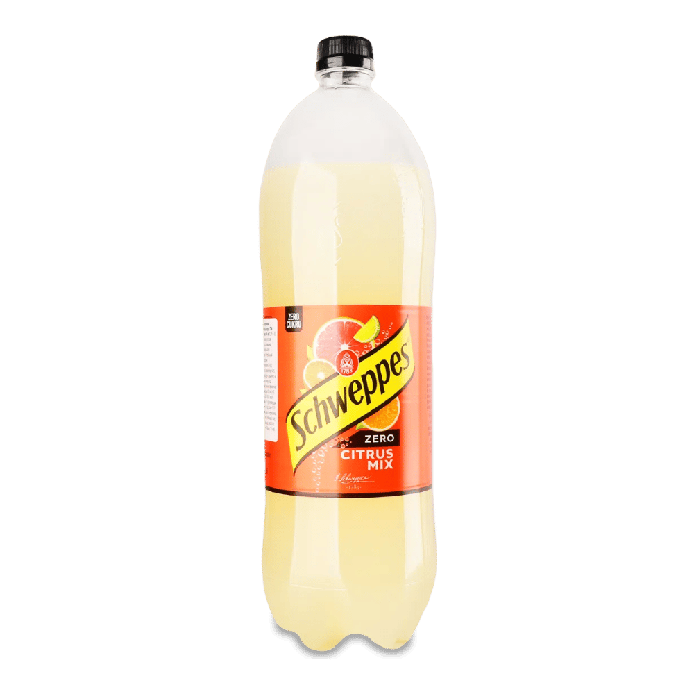 Citrus Mix Zero - 5902860416470