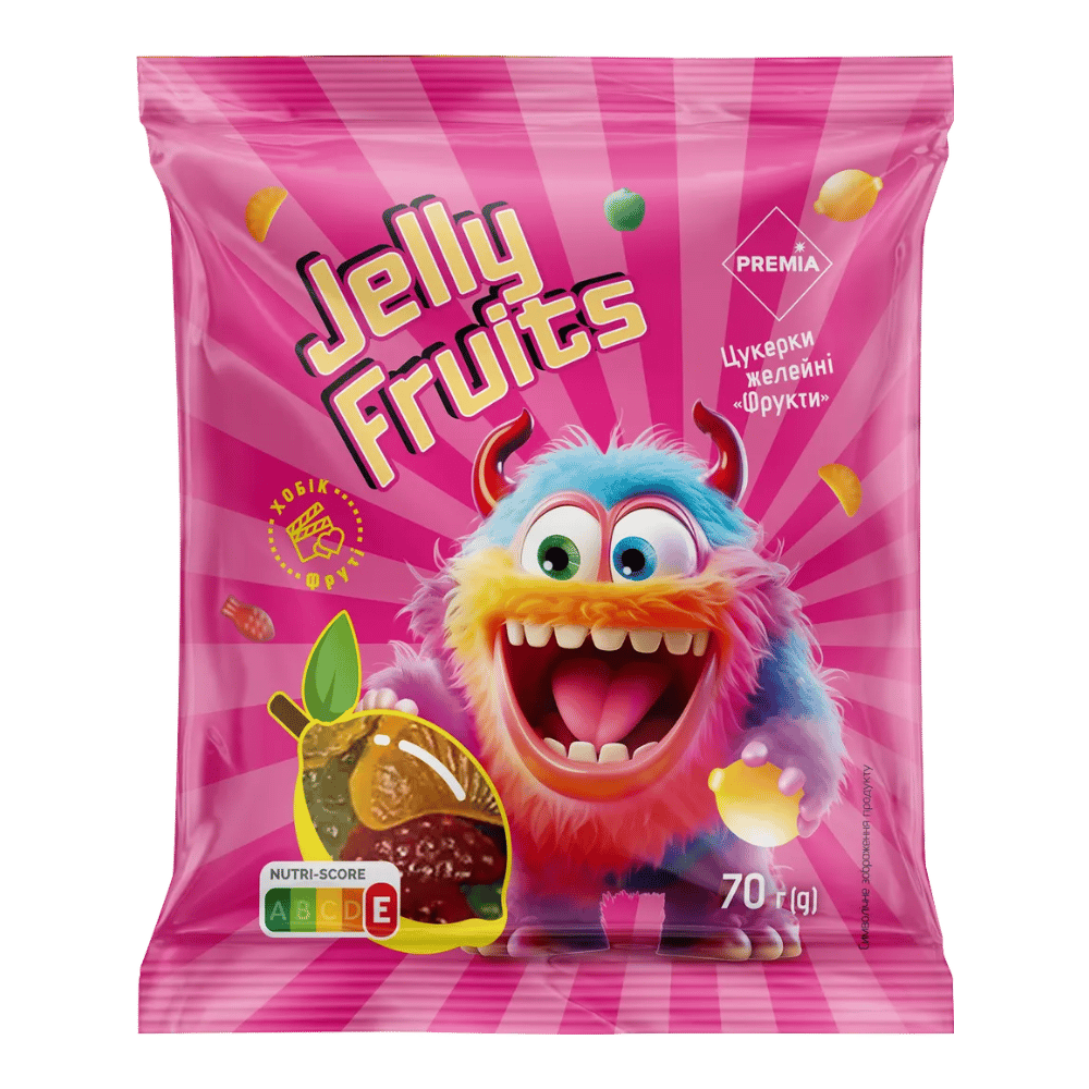 Fruchtgelee - 4823096434803