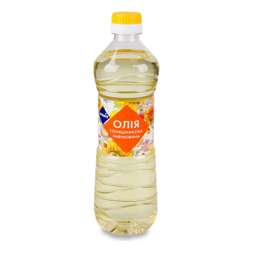 Sonnenblumenöl - 4823096424736