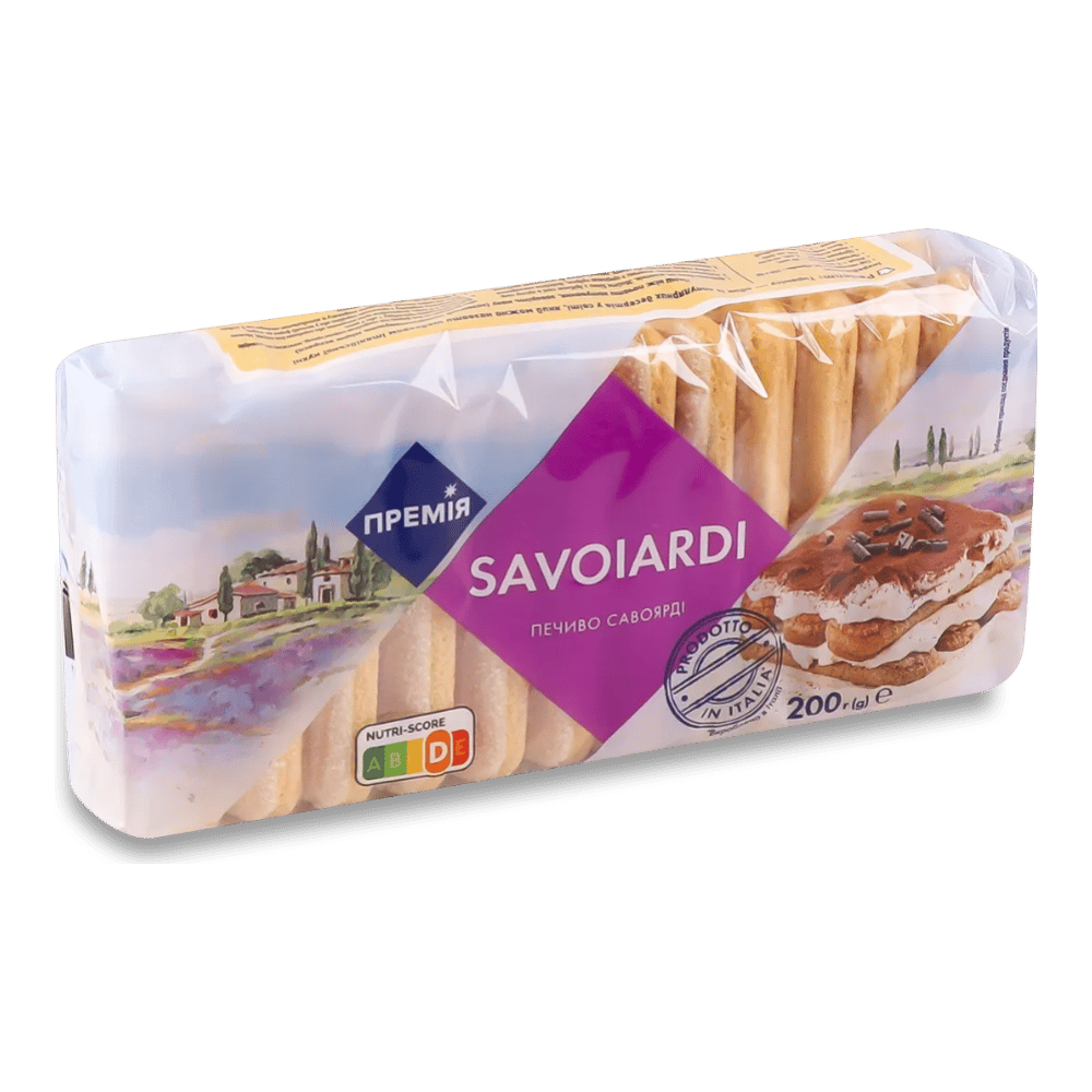 Savoiardi - 4823096411002