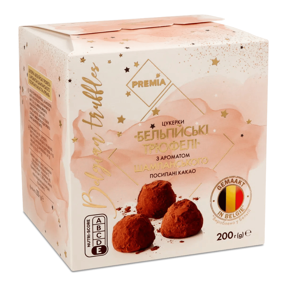 Tartufo al Champagne - 4823096418162