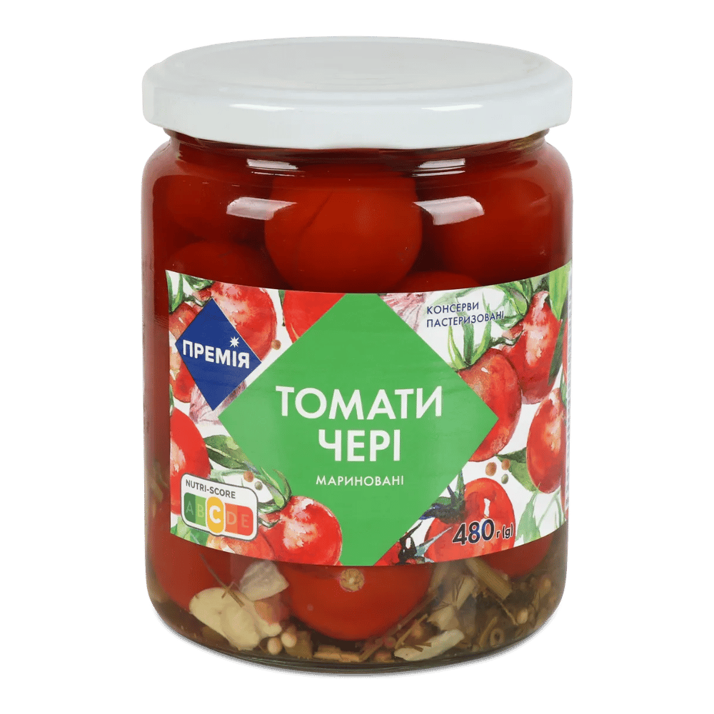 Tomates Cherry - 4823096416014