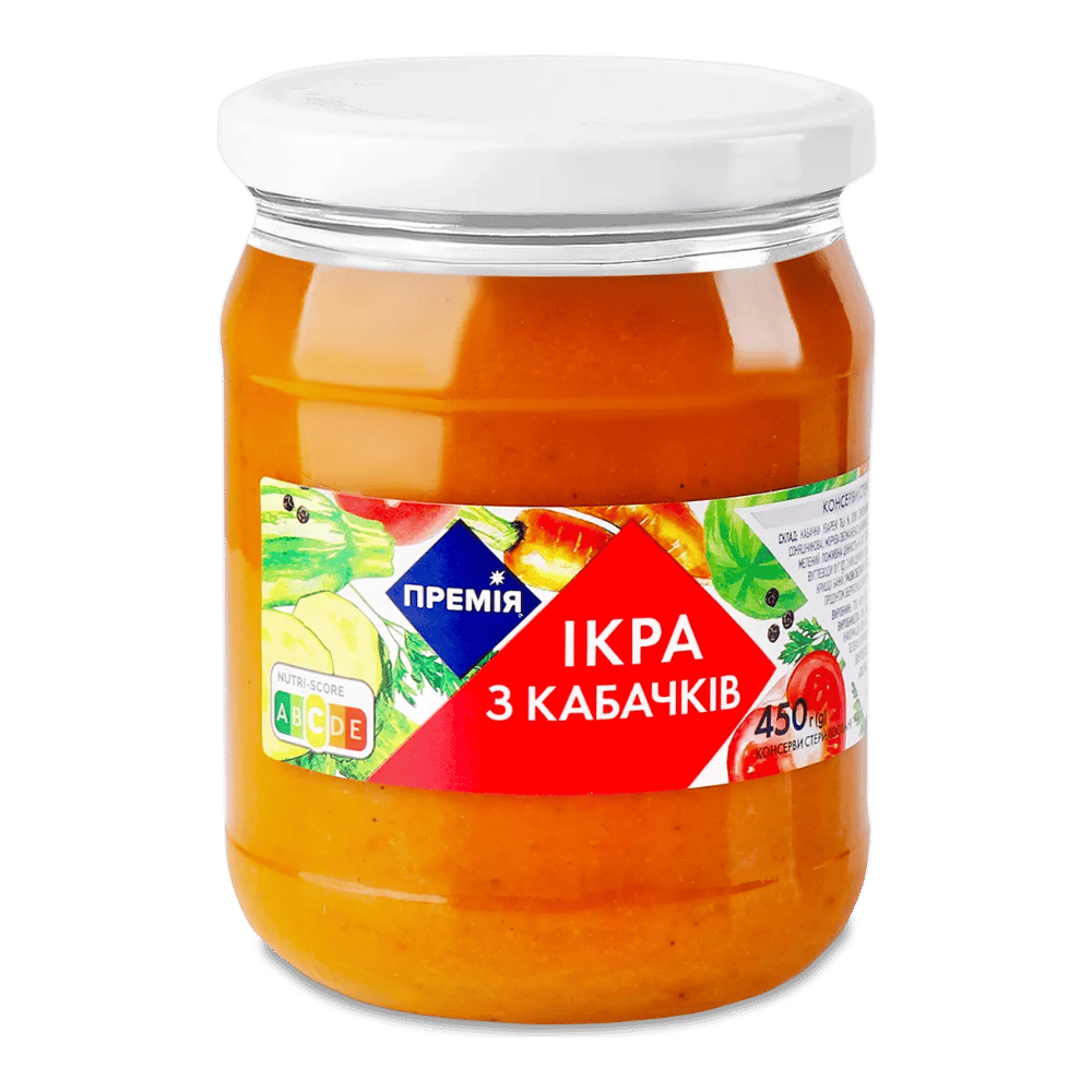 Zucchini Roe - 4823096414744