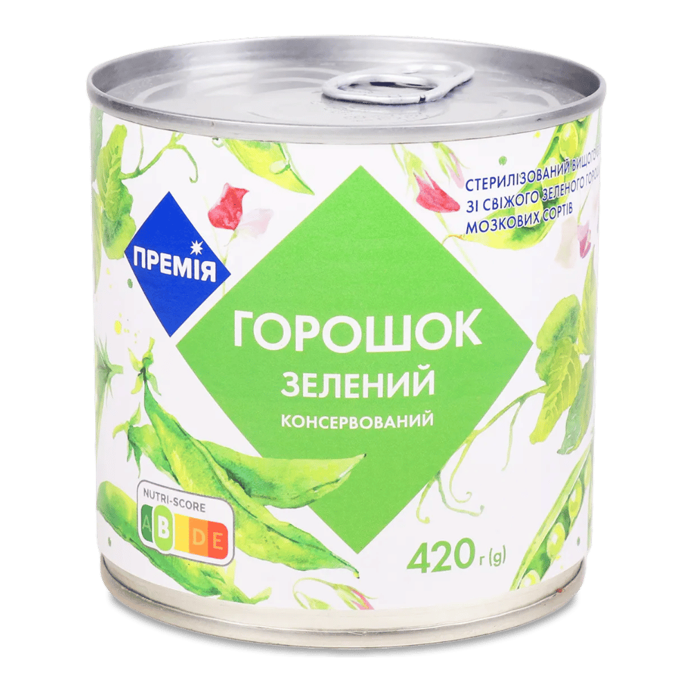Zielony Groszek - 4823096426907