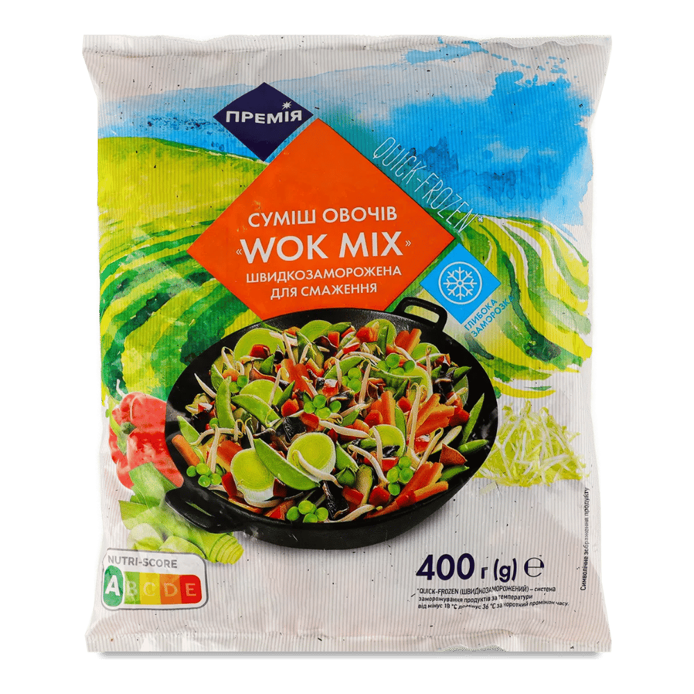 Mezcla Wok - 4823096433639