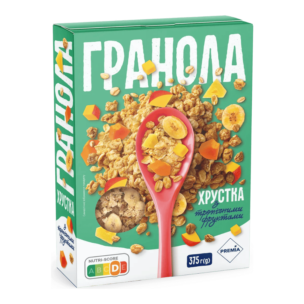 Owoce tropikalne - 4823096433134