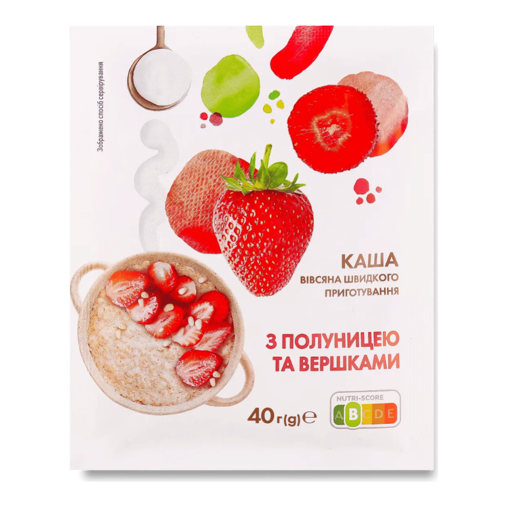 Fragola e Panna - 4823096421346