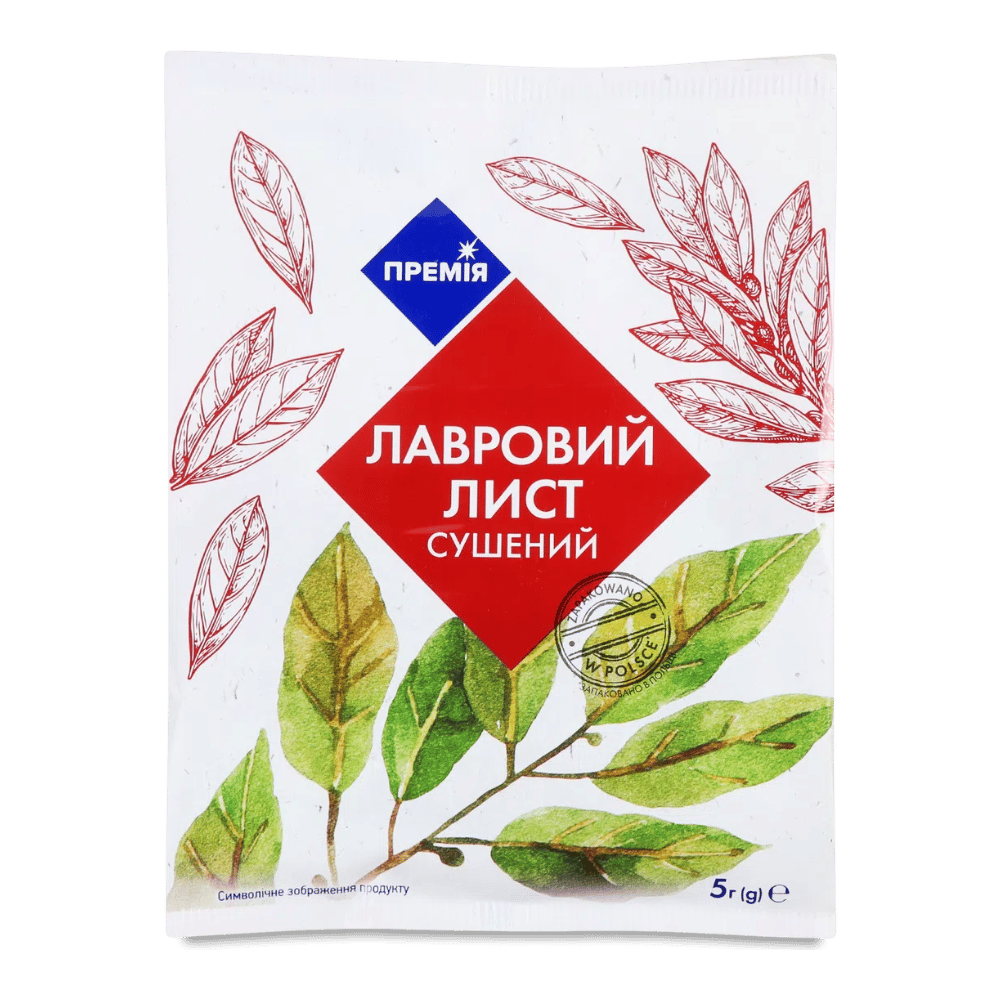 Liść laurowy - 4823096421513