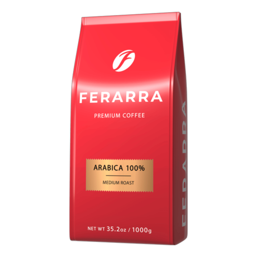 100% Arabica - 4820097817673