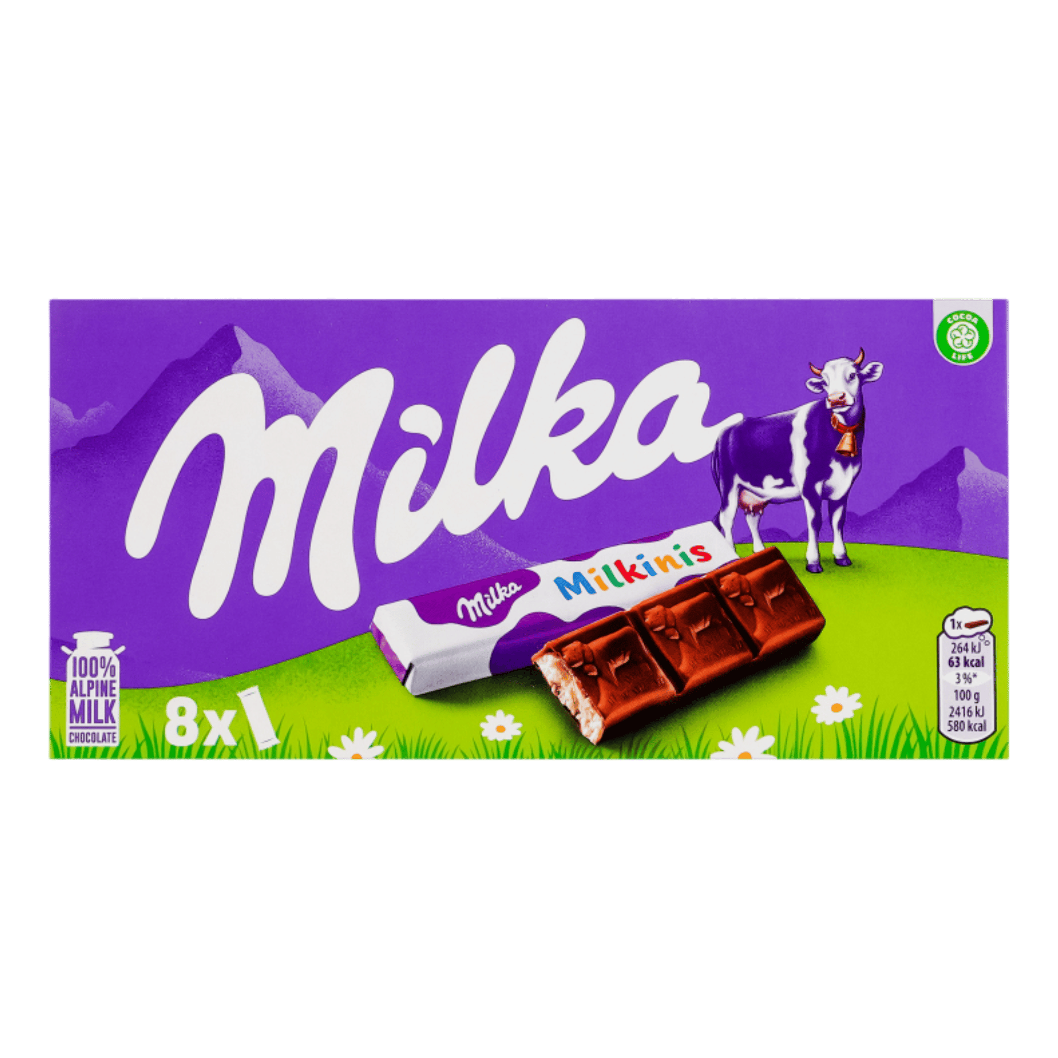 Milkinis - 7622300108137