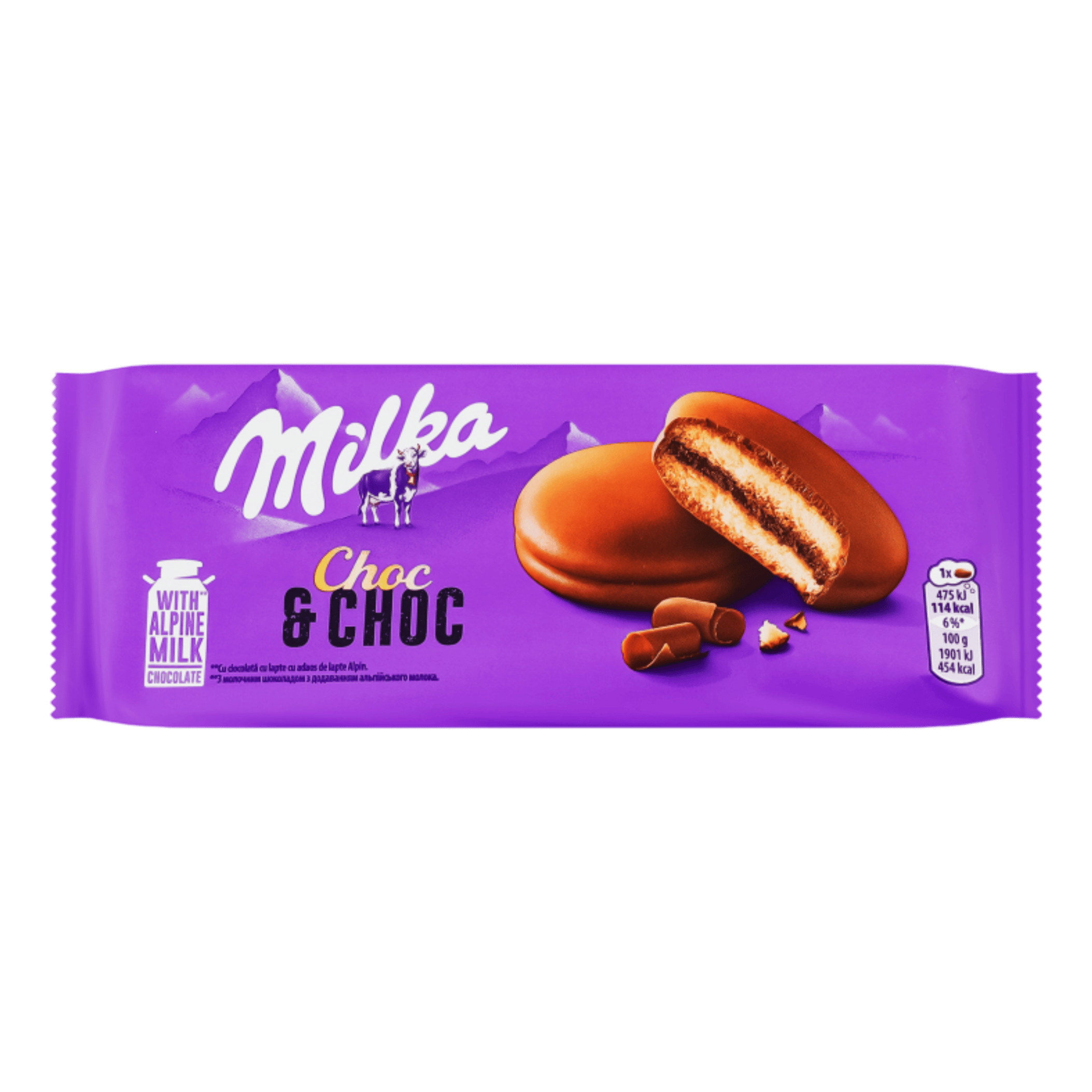 Choc & Choc - 7622210413147