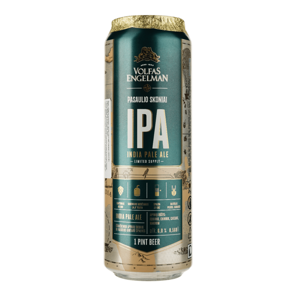 IPA - 4770301230821