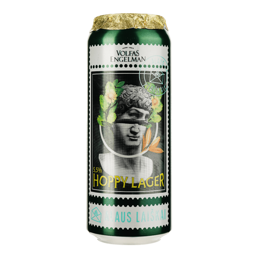 Hoppy Lager - 4770301235345