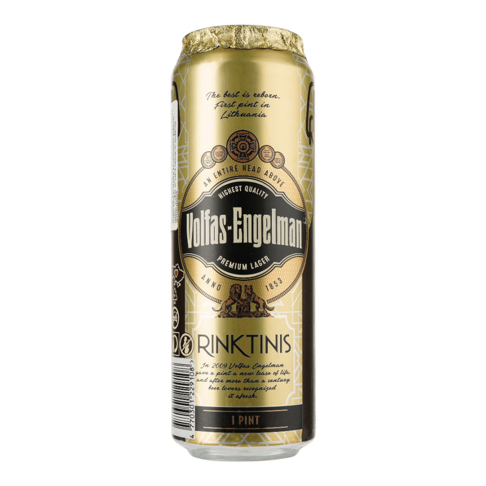 Premium Lager - 4770301229108